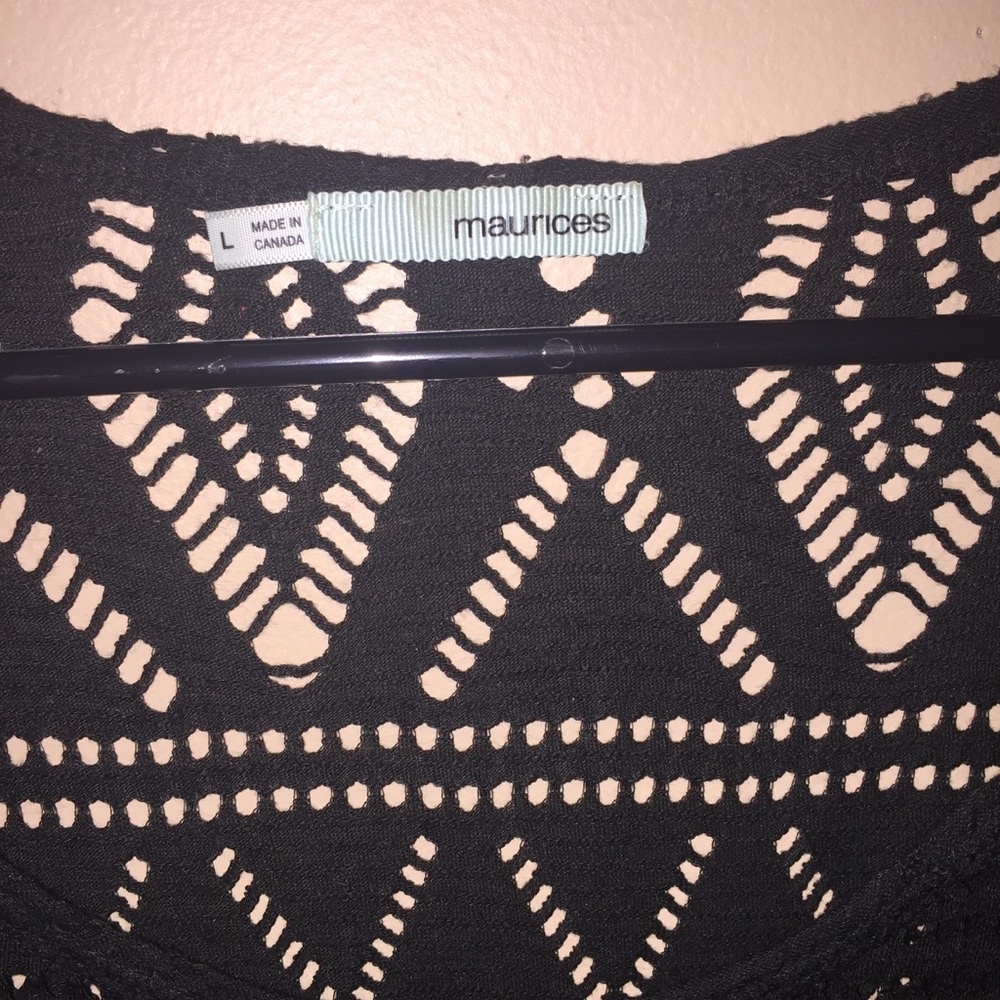 Maurices Cute summer shirt